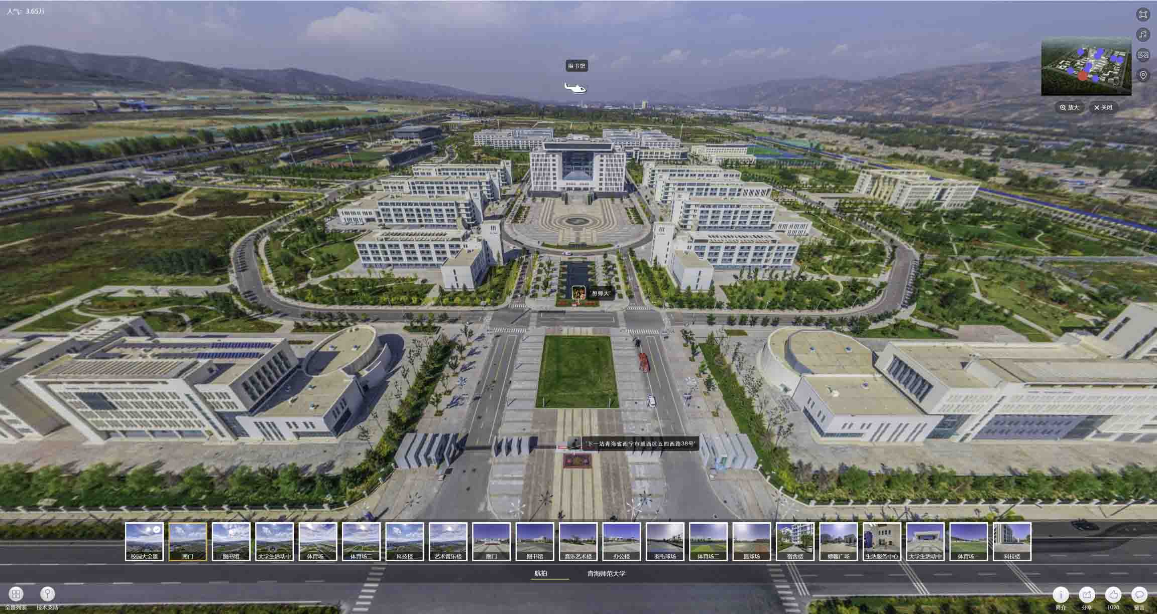 曲麻莱油菜花-惊艳半生的花海仙境